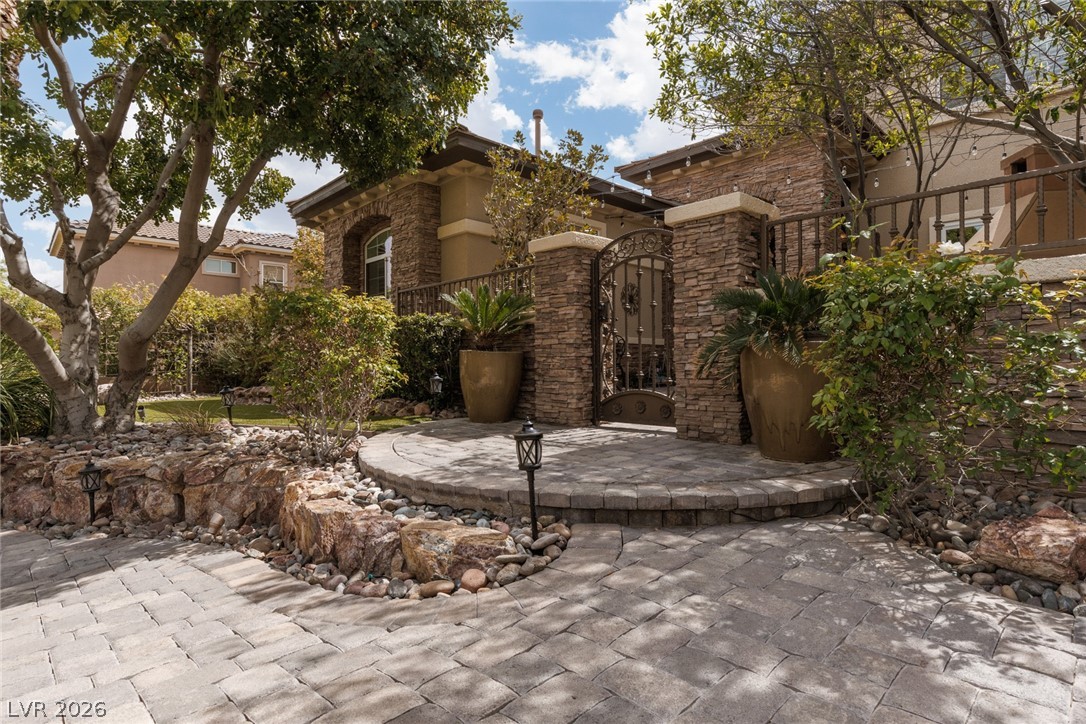 9795 Amador Ranch Avenue Las Vegas NV 89149