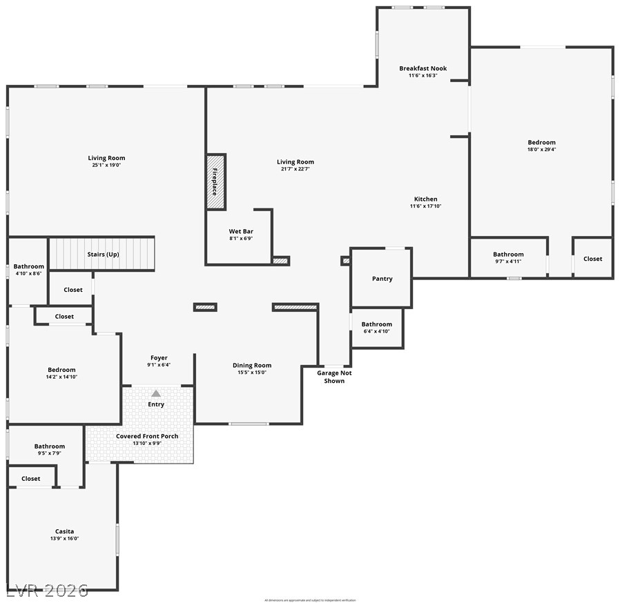 9795 Amador Ranch Avenue Las Vegas NV 89149
