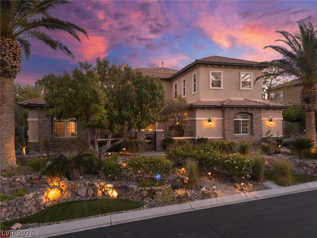 9795 Amador Ranch Avenue Las Vegas NV 89149