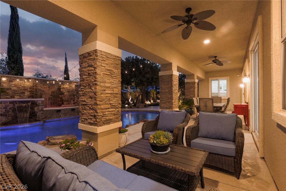 9795 Amador Ranch Avenue Las Vegas NV 89149