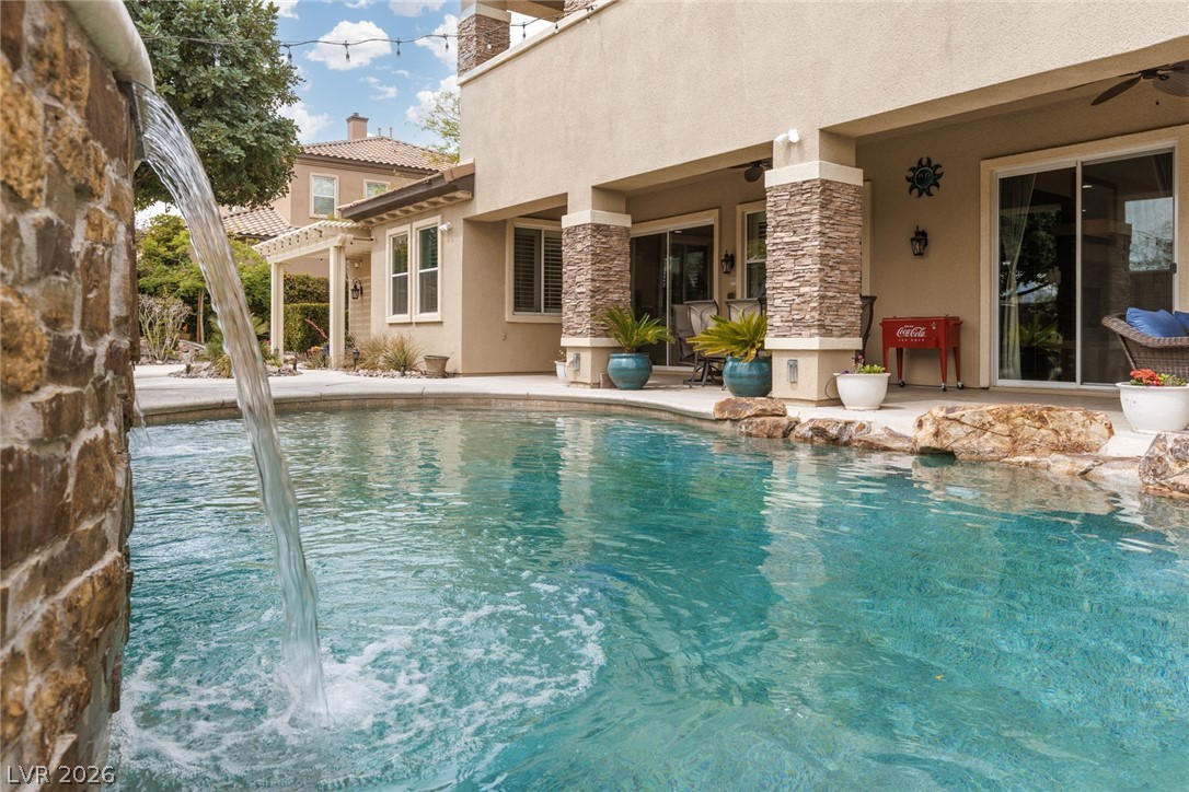 9795 Amador Ranch Avenue Las Vegas NV 89149