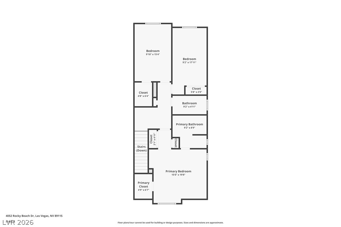 4052 Rocky Beach Drive Las Vegas NV 89115