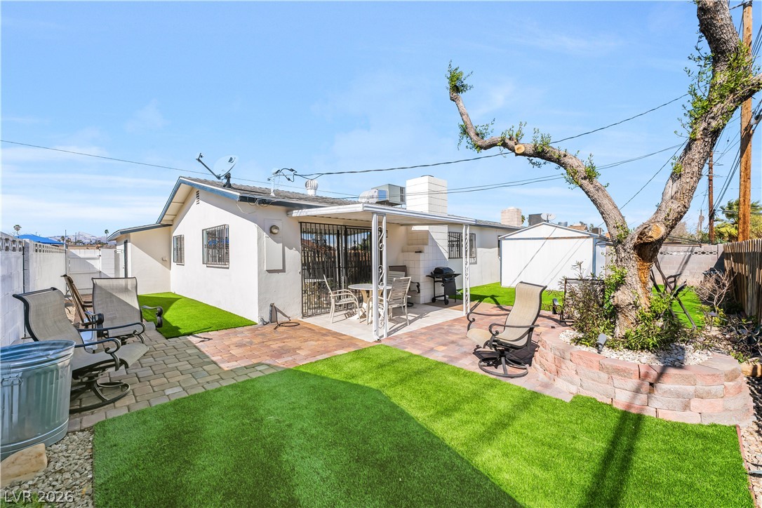 1208 Saylor Way Las Vegas NV 89108