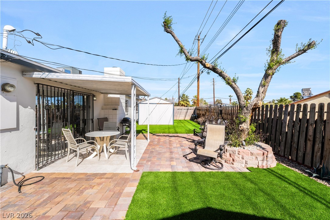 1208 Saylor Way Las Vegas NV 89108
