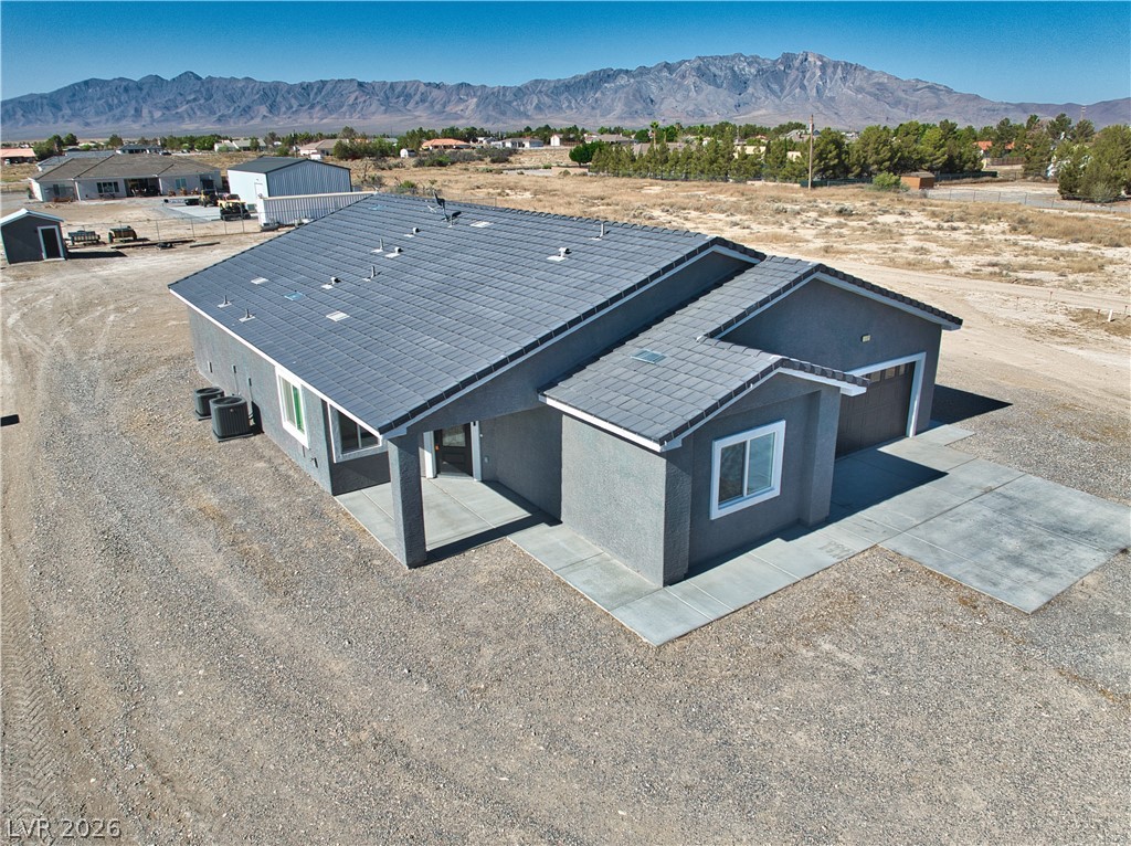 1501 Huracan Street Pahrump NV 89048