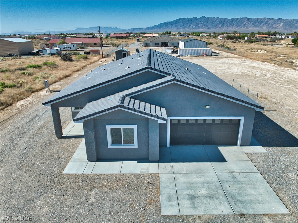 1501 Huracan Street Pahrump NV 89048