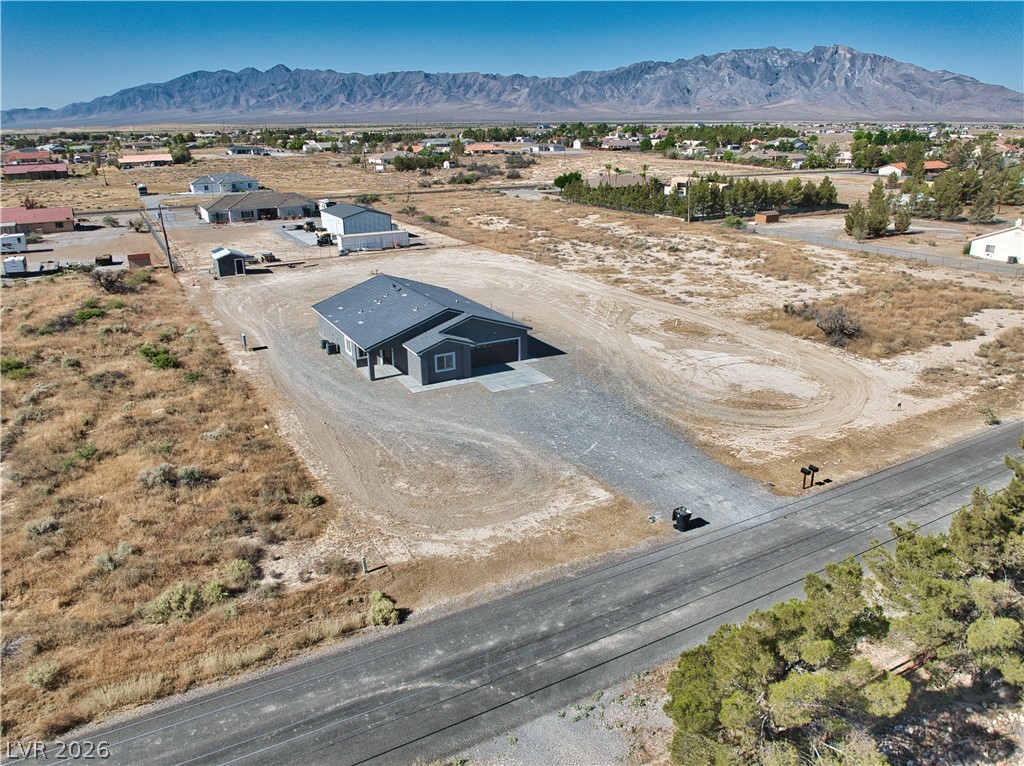 1501 Huracan Street Pahrump NV 89048