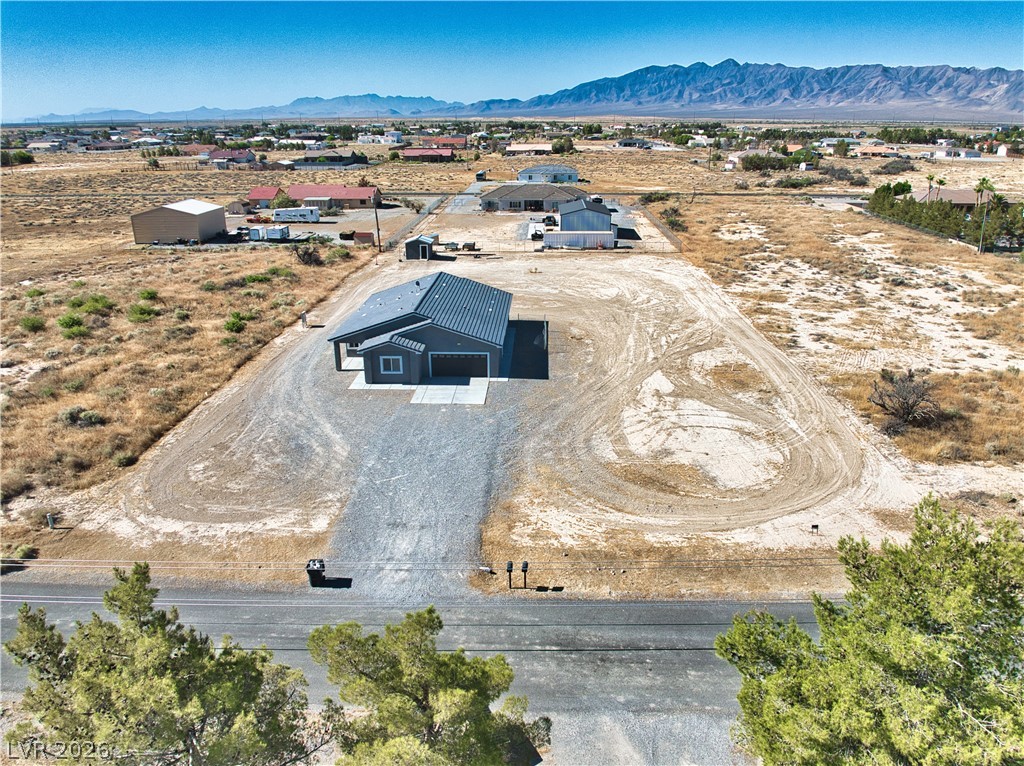 1501 Huracan Street Pahrump NV 89048