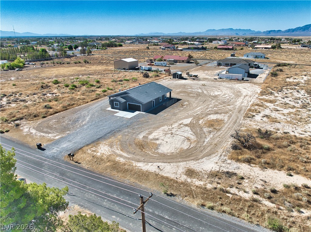 1501 Huracan Street Pahrump NV 89048