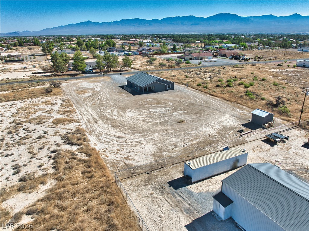 1501 Huracan Street Pahrump NV 89048