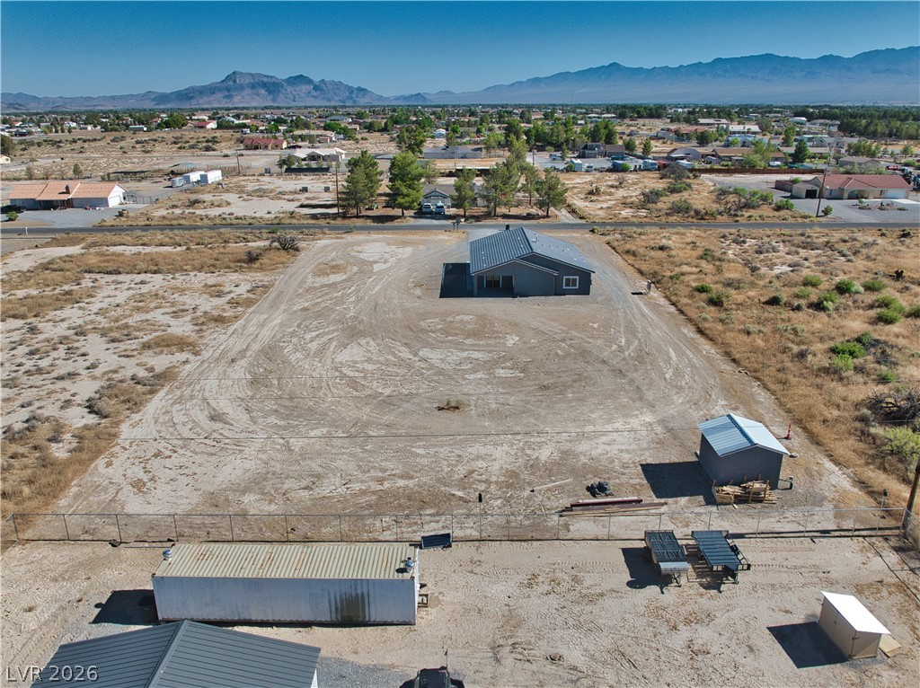 1501 Huracan Street Pahrump NV 89048