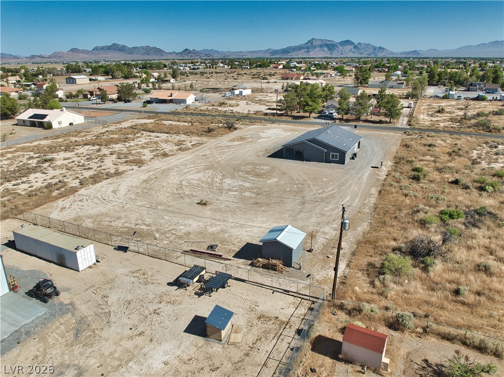 1501 Huracan Street Pahrump NV 89048
