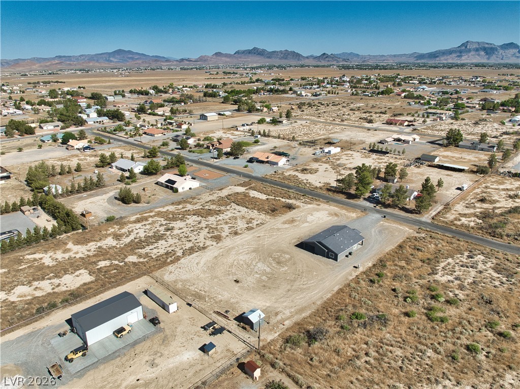 1501 Huracan Street Pahrump NV 89048