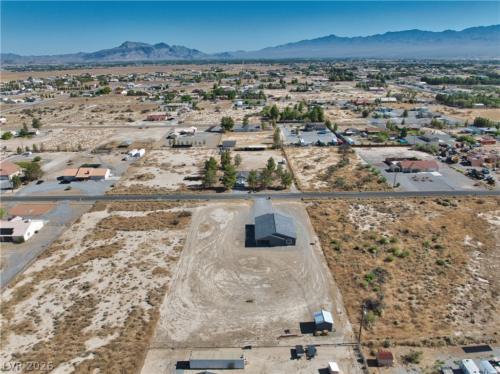 1501 Huracan Street Pahrump NV 89048