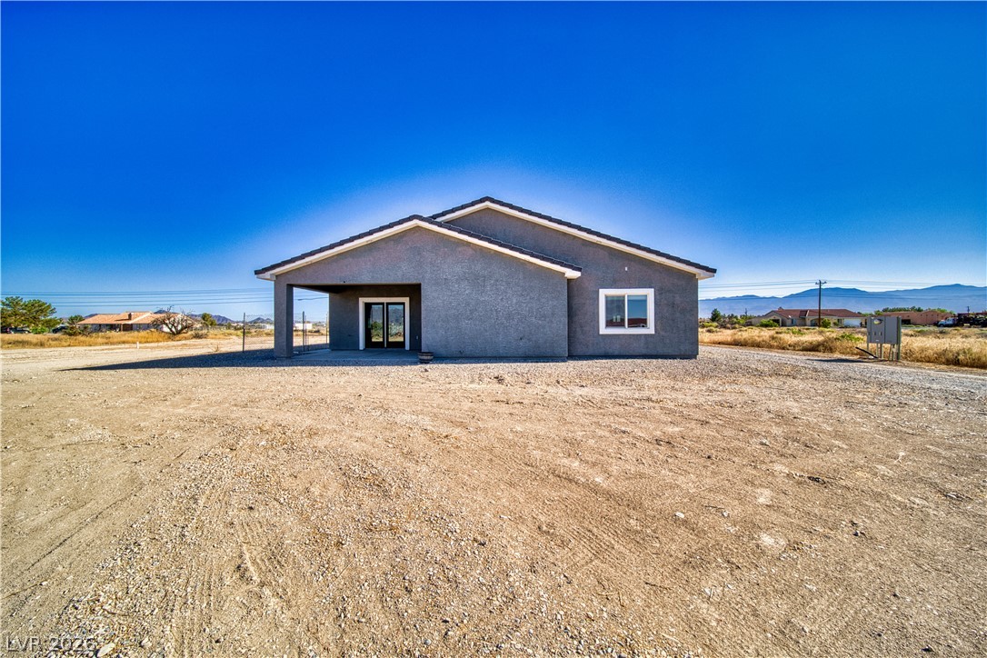 1501 Huracan Street Pahrump NV 89048