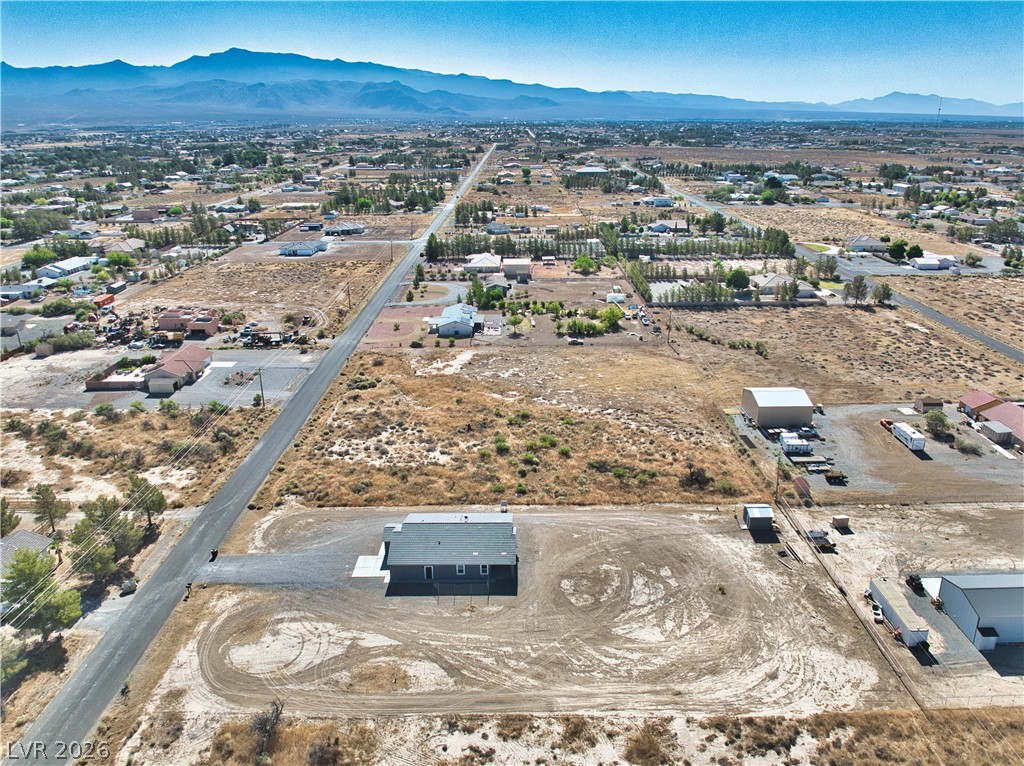 1501 Huracan Street Pahrump NV 89048