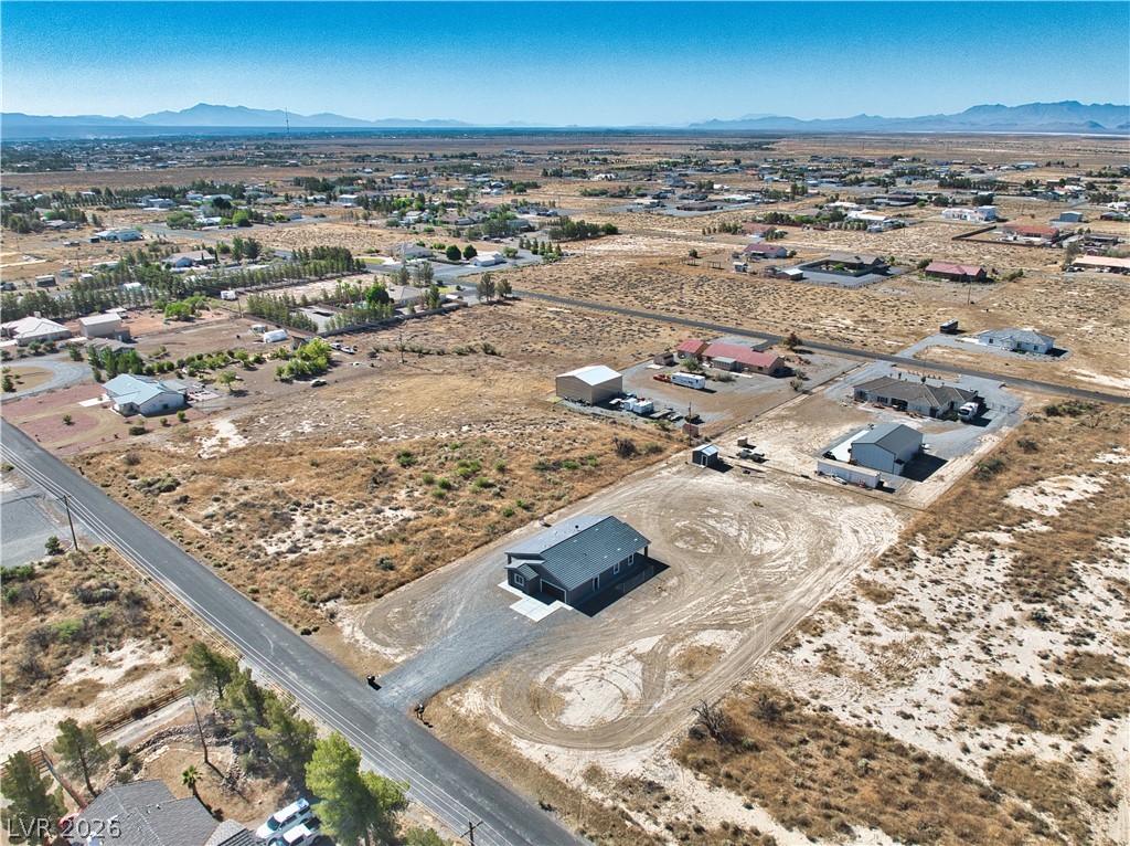 1501 Huracan Street Pahrump NV 89048