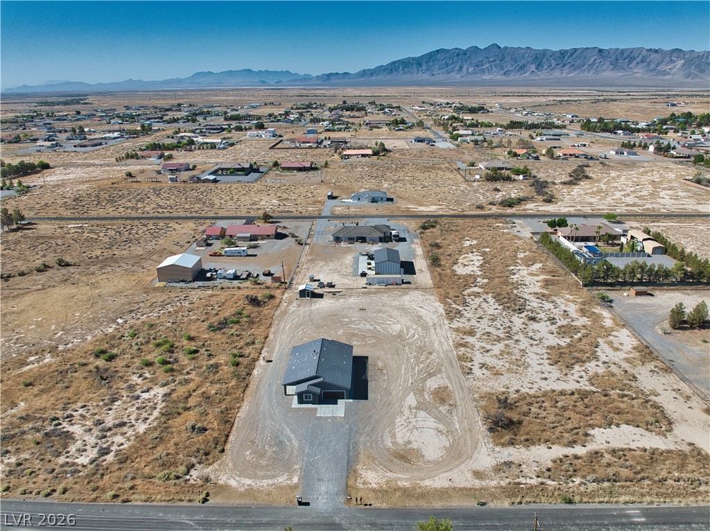 1501 Huracan Street Pahrump NV 89048