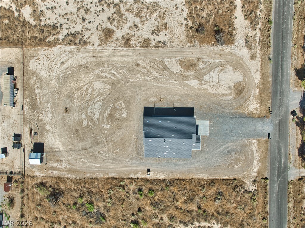 1501 Huracan Street Pahrump NV 89048