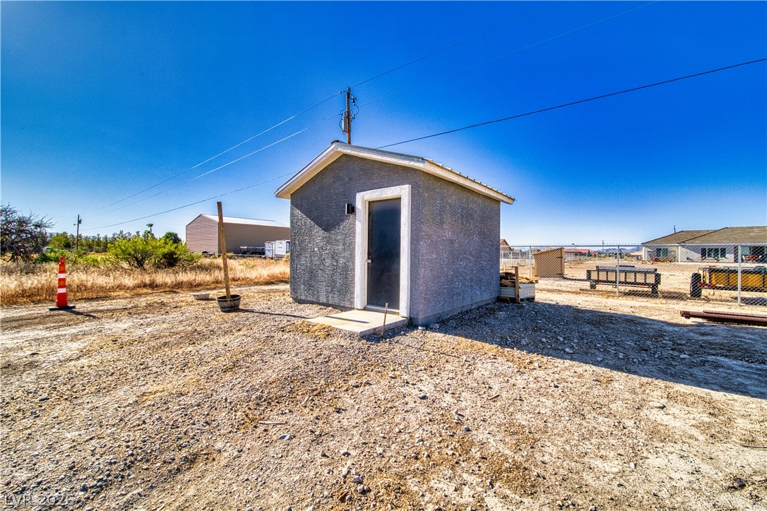 1501 Huracan Street Pahrump NV 89048