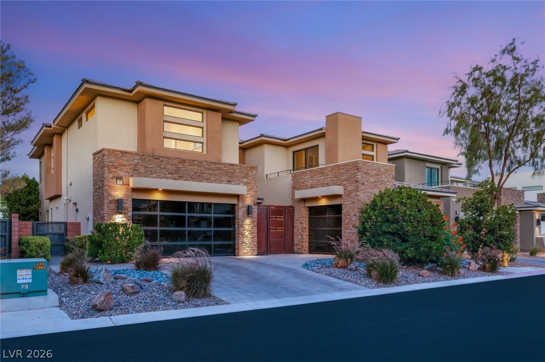 64 Grey Feather Drive Las Vegas NV 89135