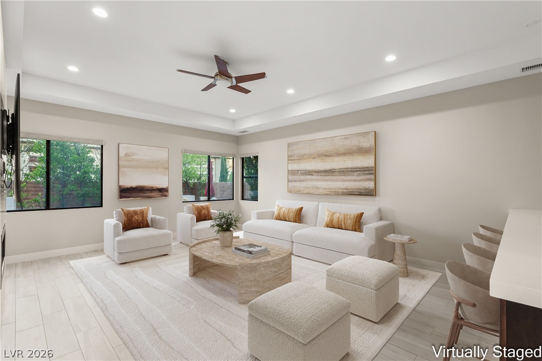 64 Grey Feather Drive Las Vegas NV 89135
