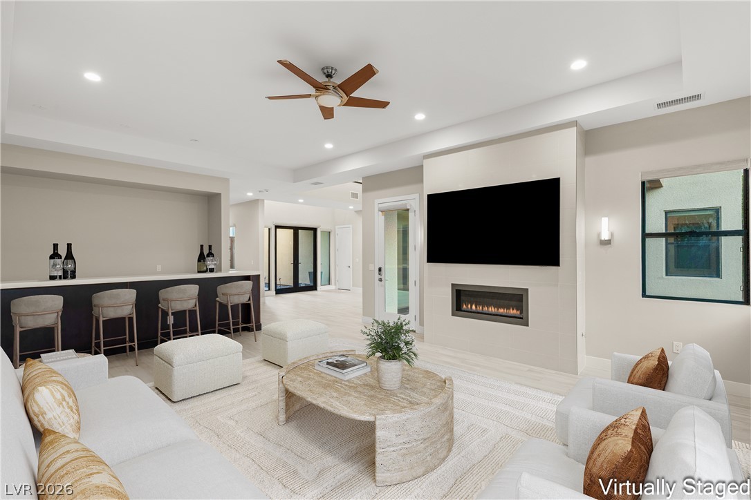 64 Grey Feather Drive Las Vegas NV 89135