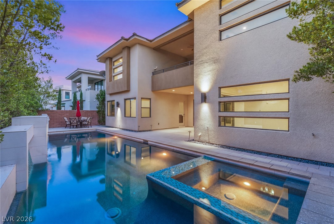 64 Grey Feather Drive Las Vegas NV 89135
