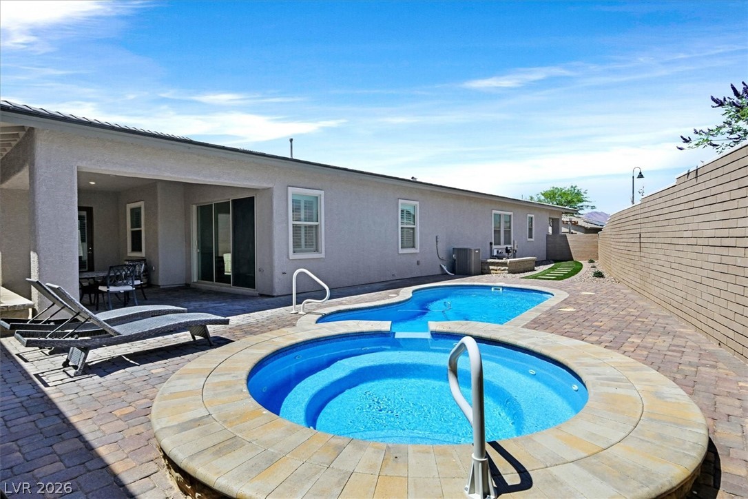 349 Gillespie Glen Avenue Henderson NV 89011