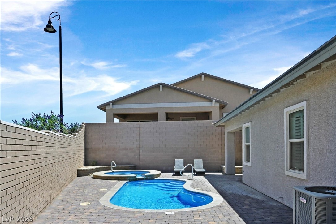 349 Gillespie Glen Avenue Henderson NV 89011