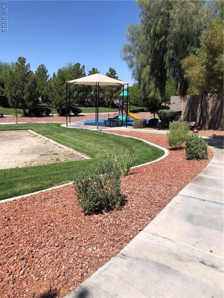 3308 Barada Heights Avenue North Las Vegas NV 89081