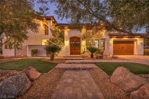 1158 Christian Road Henderson NV 89002