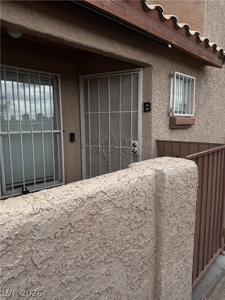 554 Roxella Lane B Las Vegas NV 89110