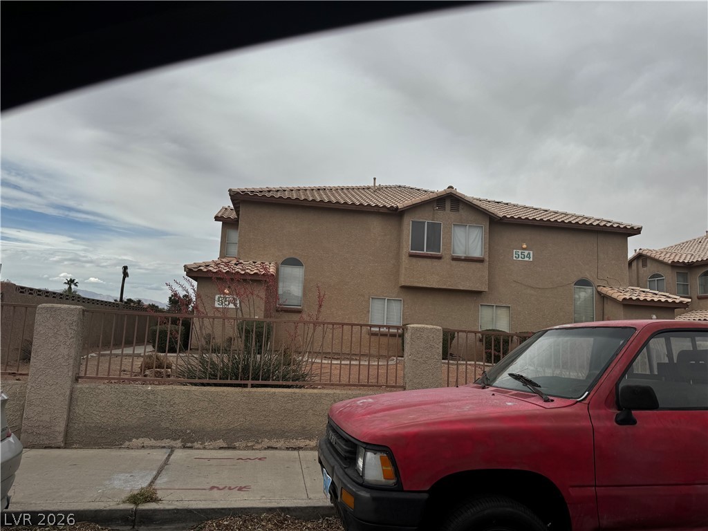 554 Roxella Lane B Las Vegas NV 89110