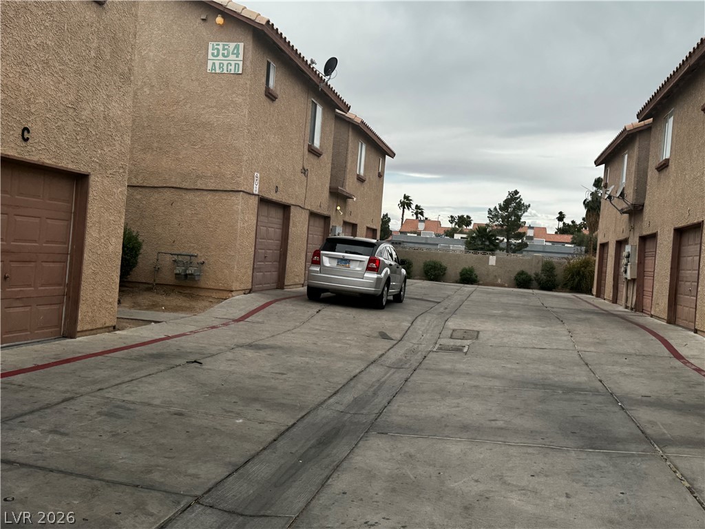 554 Roxella Lane B Las Vegas NV 89110