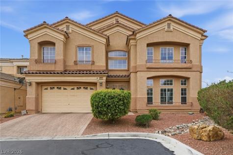 6791 Clay Tablet Street Las Vegas NV 89149