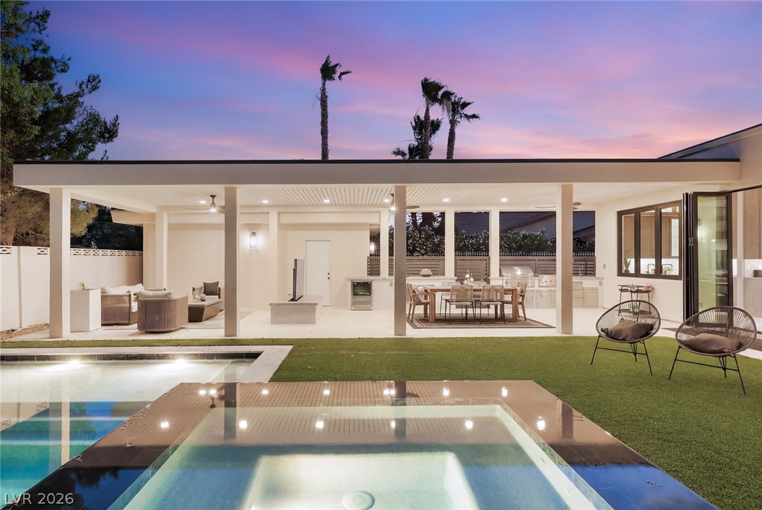 2401 Driftwood Drive Las Vegas NV 89107