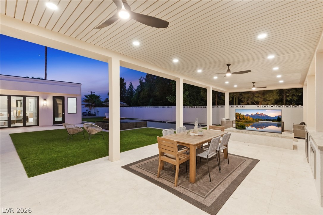 2401 Driftwood Drive Las Vegas NV 89107