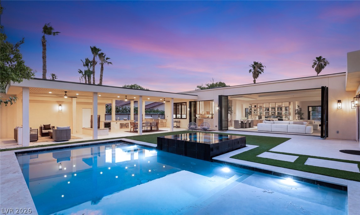 2401 Driftwood Drive Las Vegas NV 89107