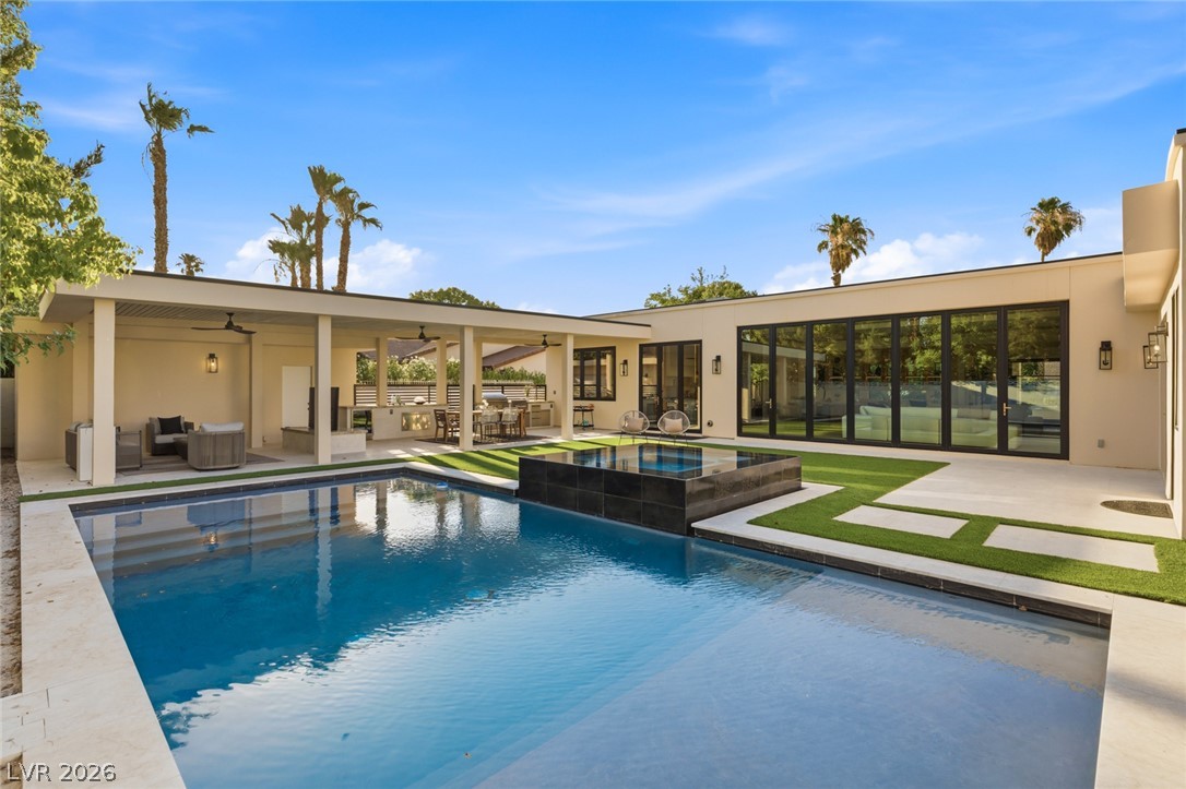 2401 Driftwood Drive Las Vegas NV 89107