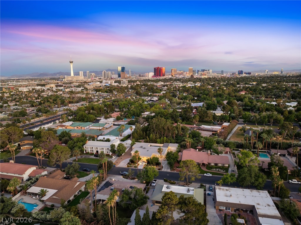2401 Driftwood Drive Las Vegas NV 89107