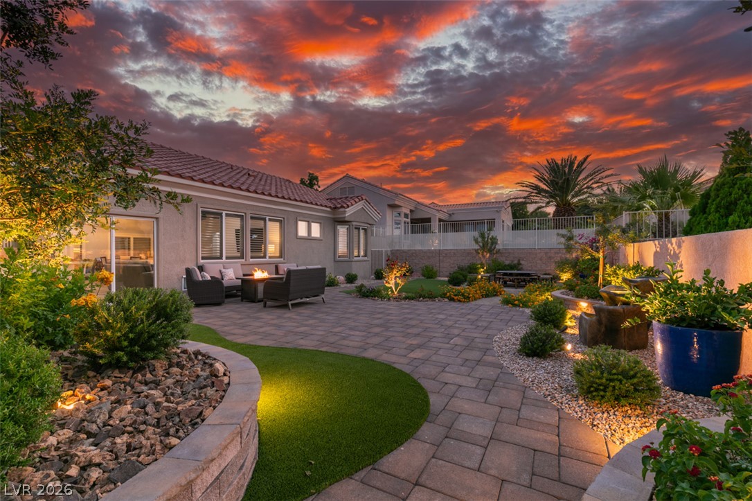 10800 Heritage Hills Drive Las Vegas NV 89134