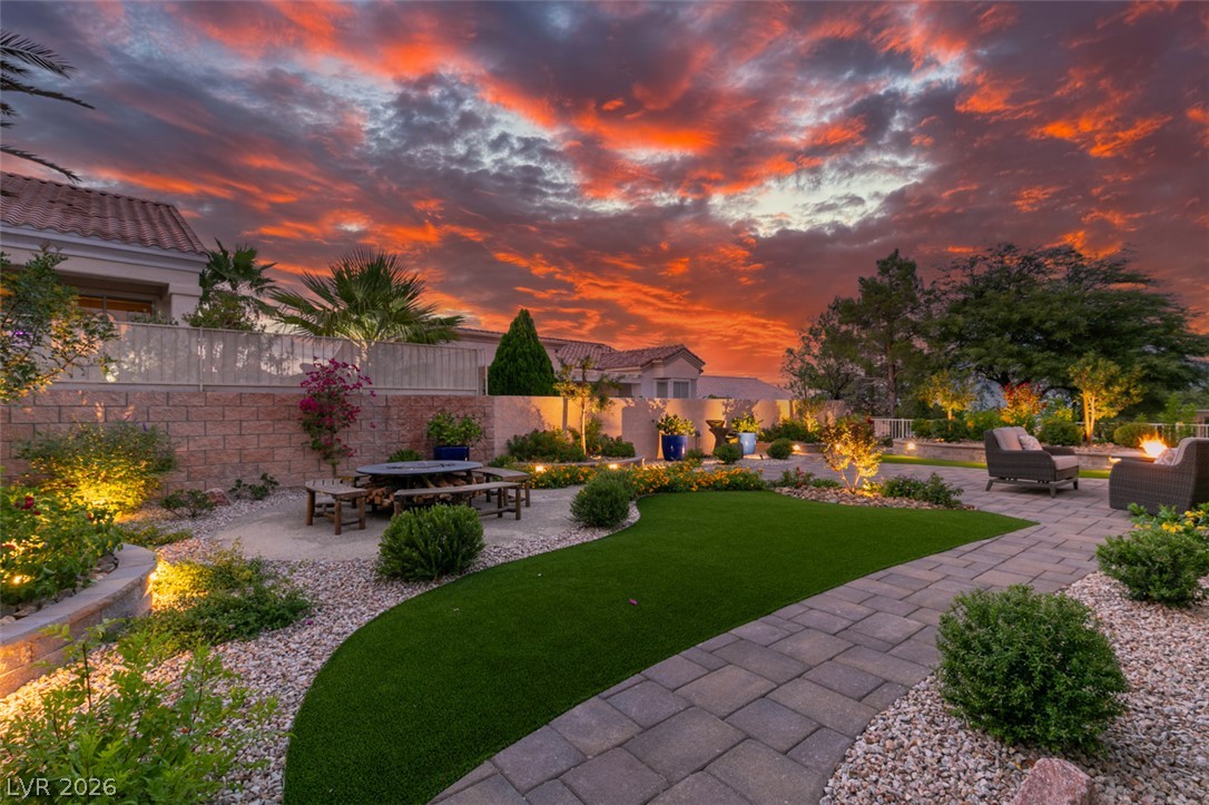 10800 Heritage Hills Drive Las Vegas NV 89134