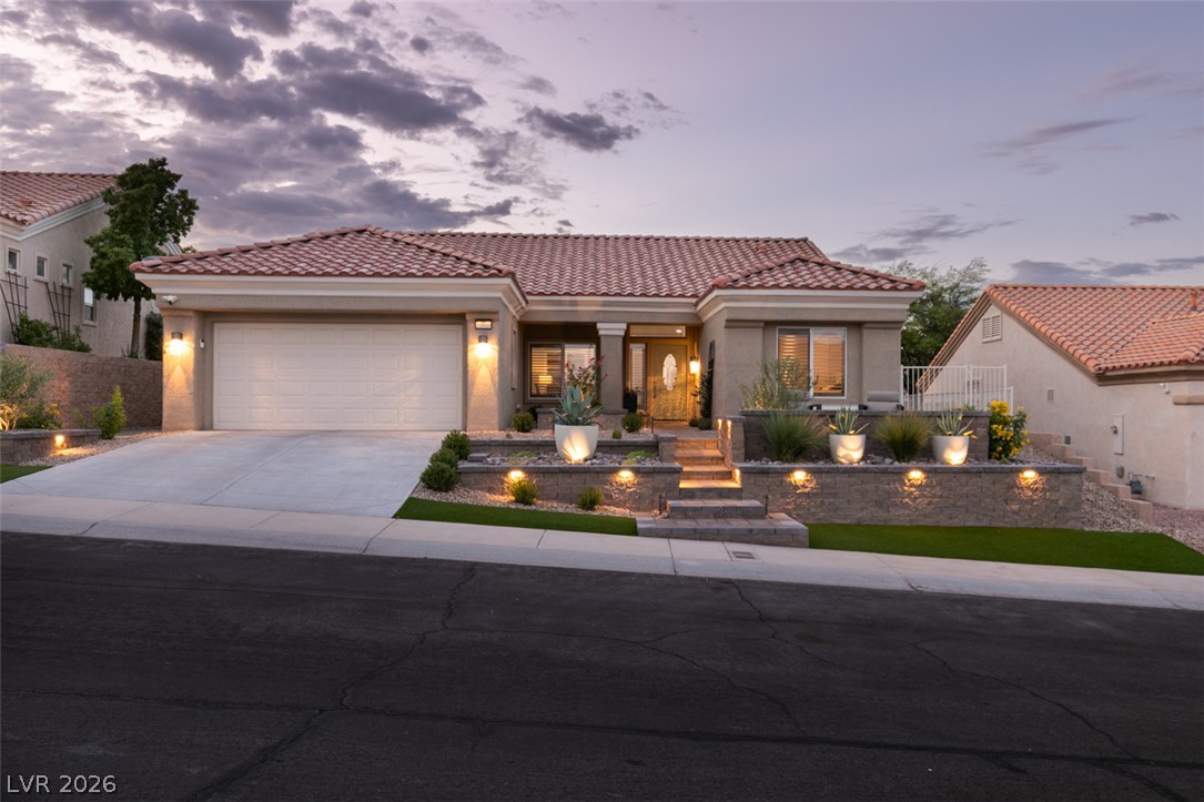 10800 Heritage Hills Drive Las Vegas NV 89134
