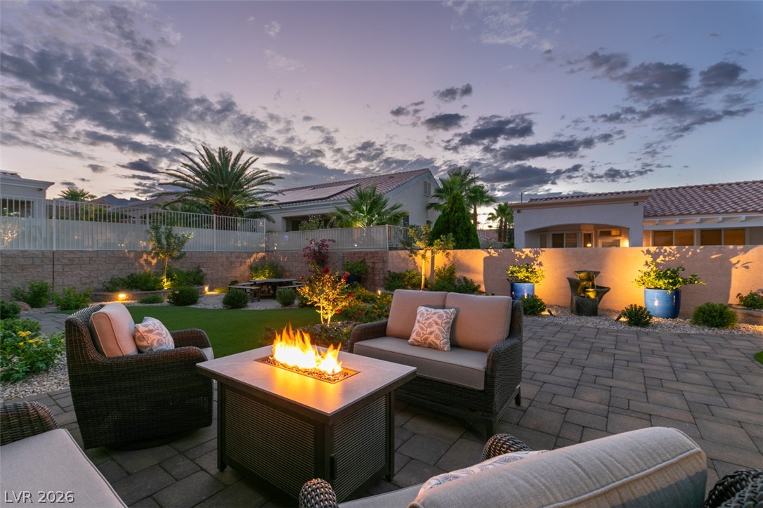 10800 Heritage Hills Drive Las Vegas NV 89134
