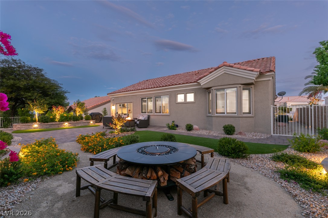 10800 Heritage Hills Drive Las Vegas NV 89134