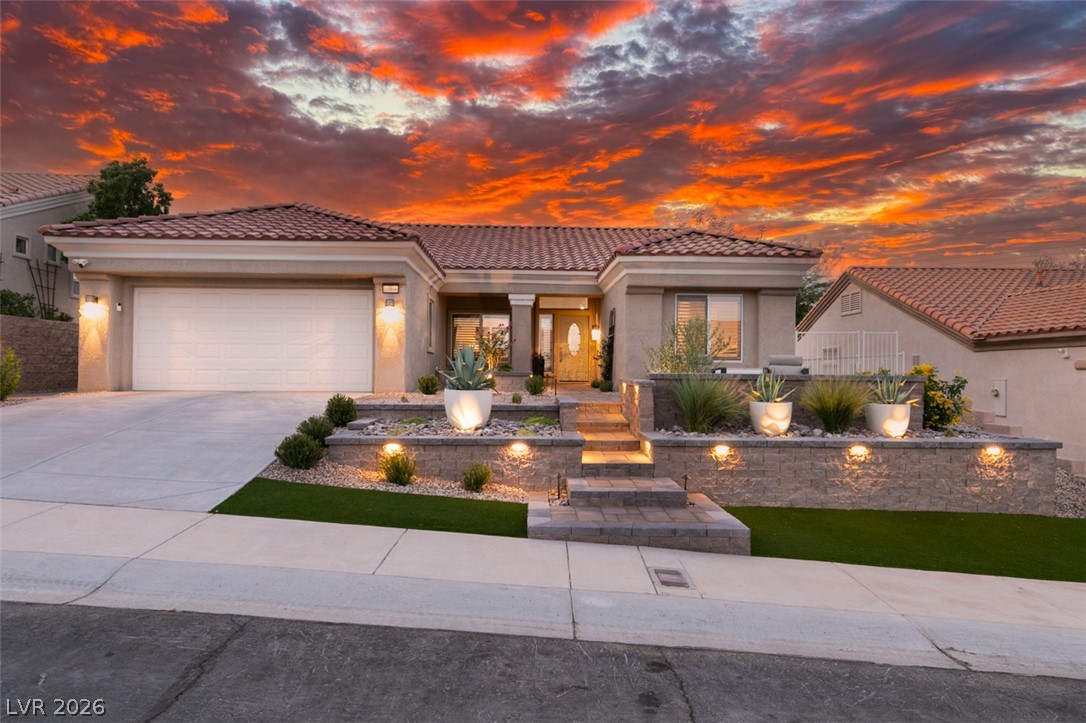 10800 Heritage Hills Drive Las Vegas NV 89134