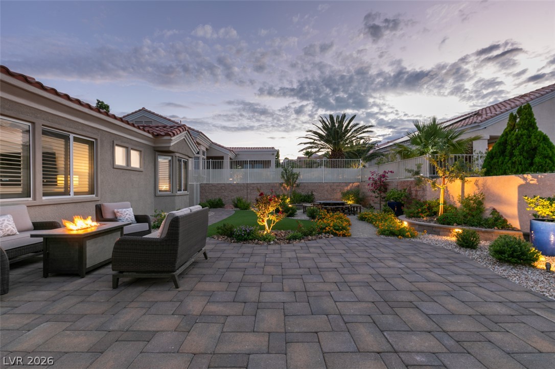 10800 Heritage Hills Drive Las Vegas NV 89134