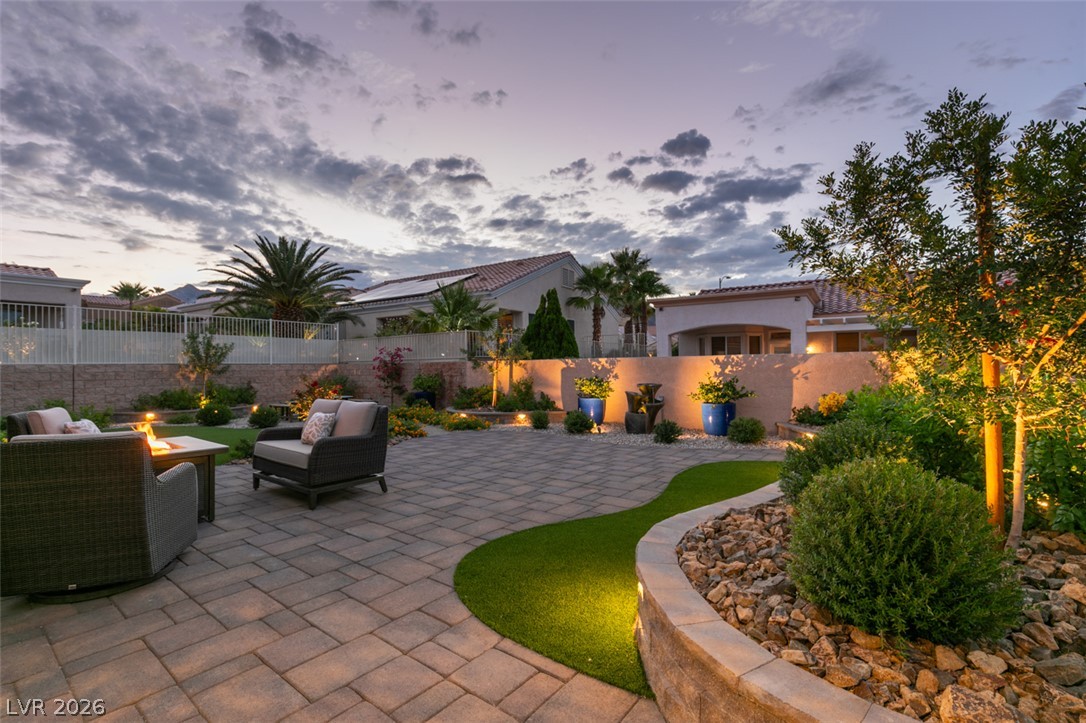 10800 Heritage Hills Drive Las Vegas NV 89134