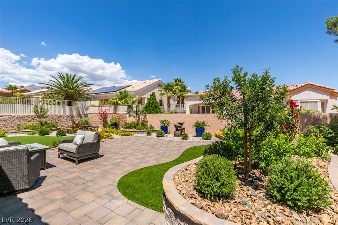 10800 Heritage Hills Drive Las Vegas NV 89134